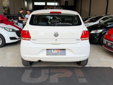 VolksWagen Gol Trendline 1.6 T.Flex 8V 5p