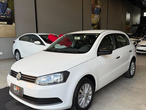 VolksWagen Gol Trendline 1.6 T.Flex 8V 5p