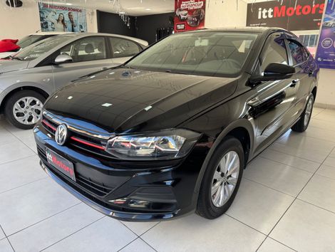 VolksWagen VIRTUS 1.6 MSI Flex 16V 4p Aut.