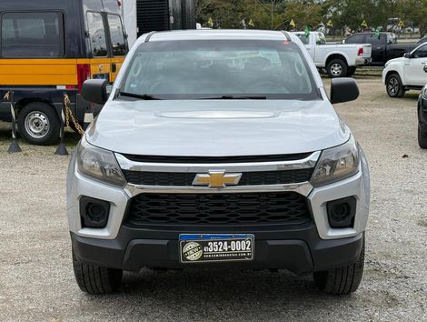 Chevrolet S10 Pick-Up LS 2.8 TDI 4x4 CD Dies. Mec.
