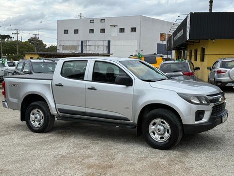 Chevrolet S10 Pick-Up LS 2.8 TDI 4x4 CD Dies. Mec.