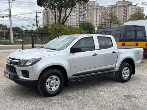 Chevrolet S10 Pick-Up LS 2.8 TDI 4x4 CD Dies. Mec.