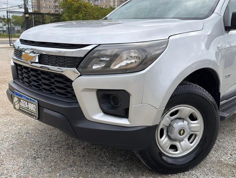 Chevrolet S10 Pick-Up LS 2.8 TDI 4x4 CD Dies. Mec.
