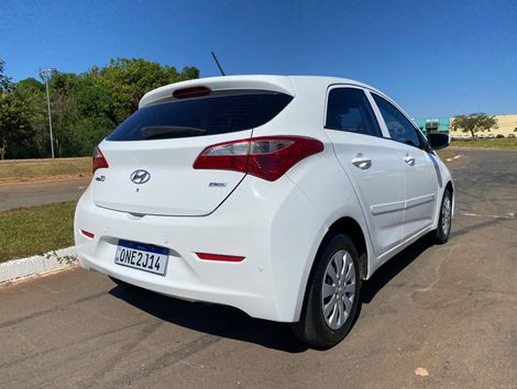 Hyundai HB20 Spicy 1.0 Flex 12V Mec.
