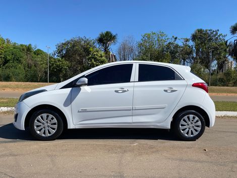Hyundai HB20 Spicy 1.0 Flex 12V Mec.