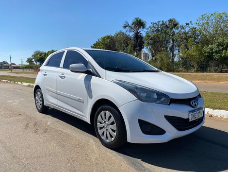 Hyundai HB20 Spicy 1.0 Flex 12V Mec.