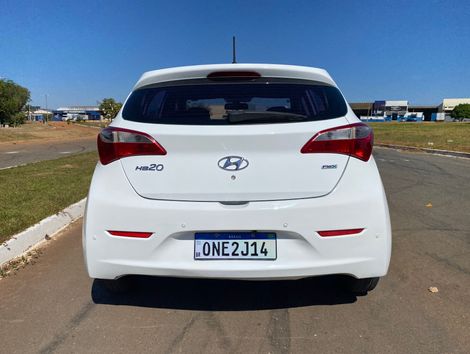 Hyundai HB20 Spicy 1.0 Flex 12V Mec.