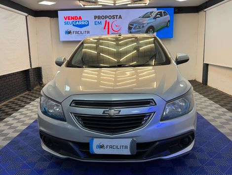 Chevrolet PRISMA Sed. LT 1.4 8V FlexPower 4p Aut.