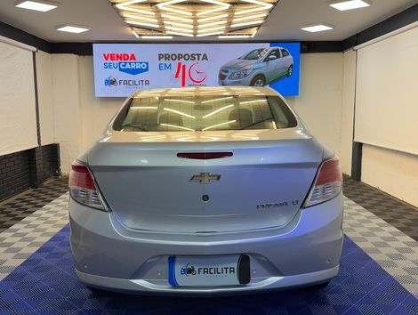 Chevrolet PRISMA Sed. LT 1.4 8V FlexPower 4p Aut.