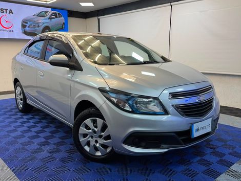 Chevrolet PRISMA Sed. LT 1.4 8V FlexPower 4p Aut.