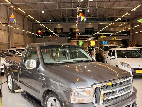 Ford F-250 XL 4.2 Turbo Diesel