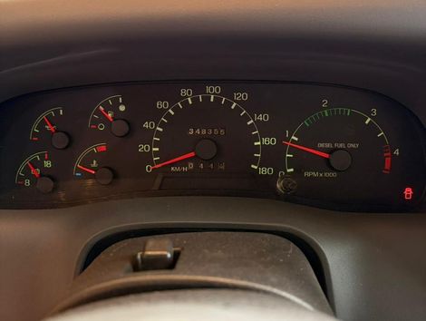 Ford F-250 XL 4.2 Turbo Diesel