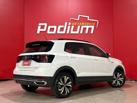 VolksWagen T-Cross Comfor. 200 TSI 1.0 Flex 5p Aut.