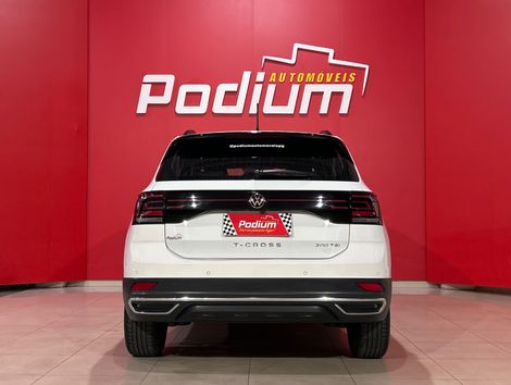 VolksWagen T-Cross Comfor. 200 TSI 1.0 Flex 5p Aut.