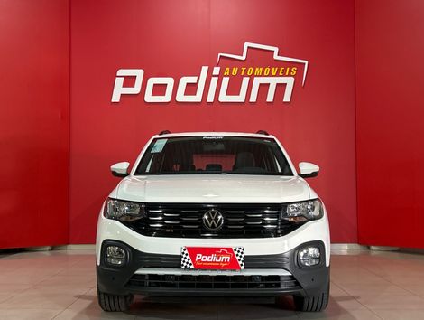 VolksWagen T-Cross Comfor. 200 TSI 1.0 Flex 5p Aut.