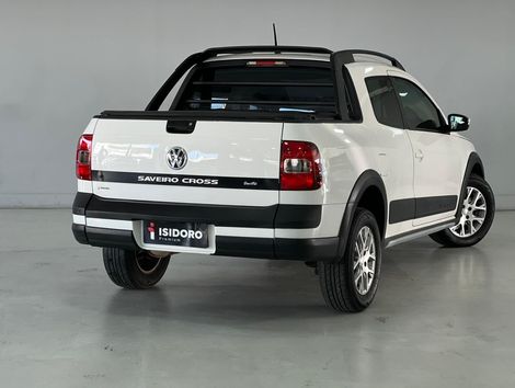 VolksWagen Saveiro CROSS 1.6 T. Flex 16V CE