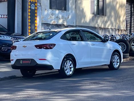 Chevrolet ONIX SEDAN Plus LT 1.0 12V Flex 4p Mec.