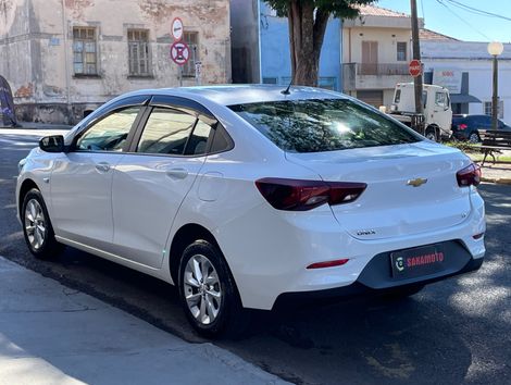 Chevrolet ONIX SEDAN Plus LT 1.0 12V Flex 4p Mec.