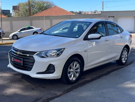 Chevrolet ONIX SEDAN Plus LT 1.0 12V Flex 4p Mec.