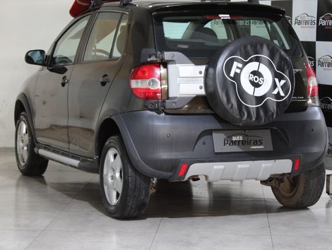 VolksWagen CROSSFOX 1.6 Mi Total Flex 8V 5p