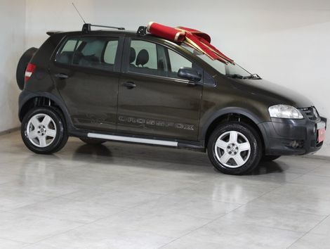 VolksWagen CROSSFOX 1.6 Mi Total Flex 8V 5p