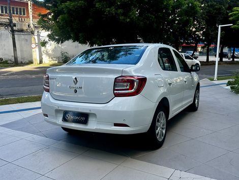 Renault LOGAN Zen Flex 1.0 12V 4p Mec.