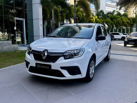 Renault LOGAN Zen Flex 1.0 12V 4p Mec.