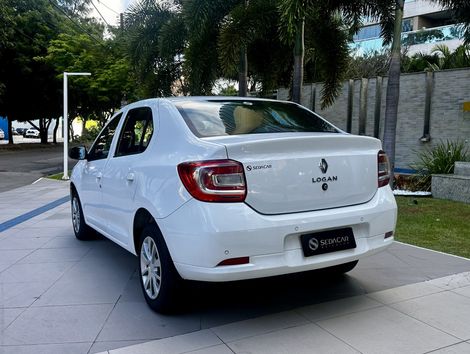 Renault LOGAN Zen Flex 1.0 12V 4p Mec.