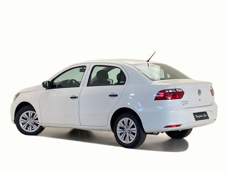 VolksWagen VOYAGE 1.0 Flex 12V 4p