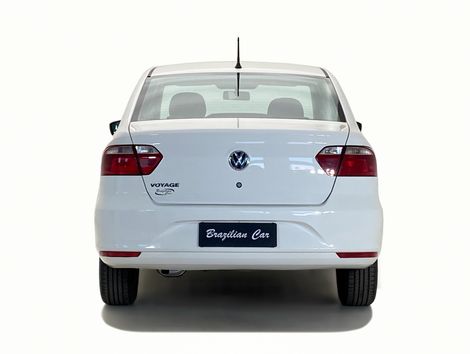 VolksWagen VOYAGE 1.0 Flex 12V 4p