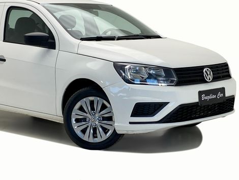 VolksWagen VOYAGE 1.0 Flex 12V 4p
