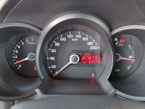 Kia Motors Picanto EX 1.1/1.0/ 1.0 Flex Aut.