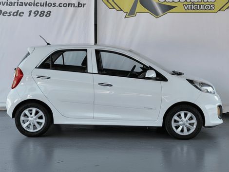 Kia Motors Picanto EX 1.1/1.0/ 1.0 Flex Aut.