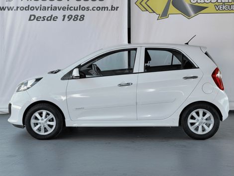 Kia Motors Picanto EX 1.1/1.0/ 1.0 Flex Aut.