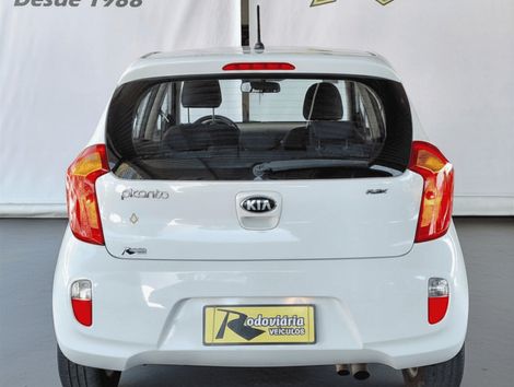Kia Motors Picanto EX 1.1/1.0/ 1.0 Flex Aut.