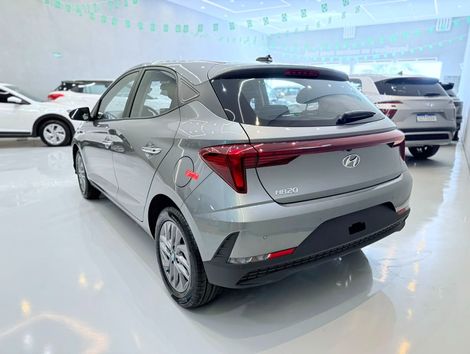 Hyundai HB20 Limited 1.0 Flex 12V Mec.