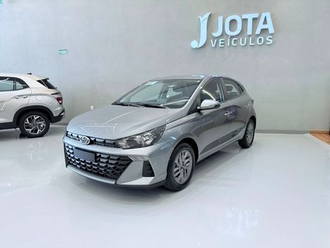 Hyundai HB20 Limited 1.0 Flex 12V Mec.