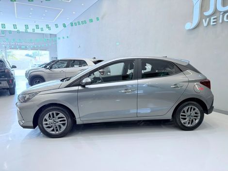 Hyundai HB20 Limited 1.0 Flex 12V Mec.