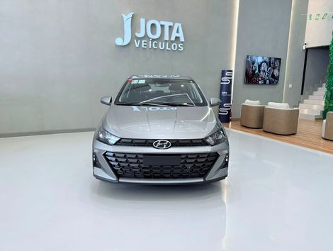 Hyundai HB20 Limited 1.0 Flex 12V Mec.