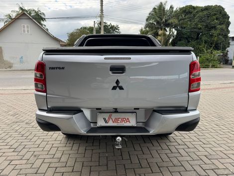 Mitsubishi L200 Triton Sport GLS 2.4 CD Diesel Aut.