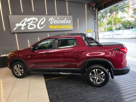 Fiat Toro Freedom 2.4 16V Flex Aut.