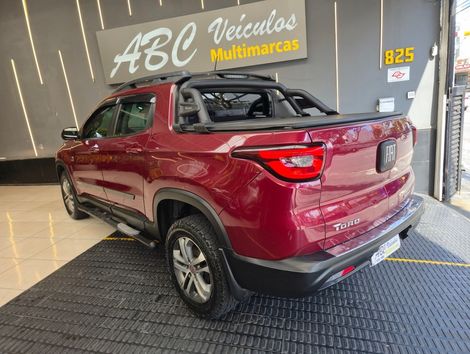 Fiat Toro Freedom 2.4 16V Flex Aut.