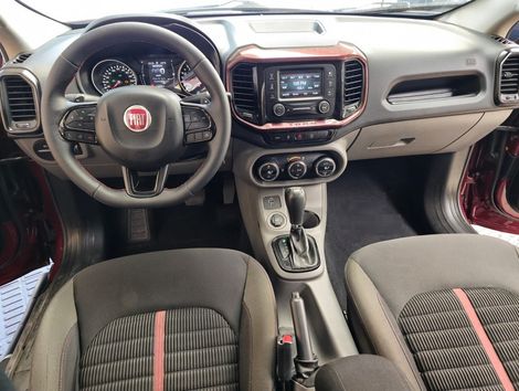 Fiat Toro Freedom 2.4 16V Flex Aut.