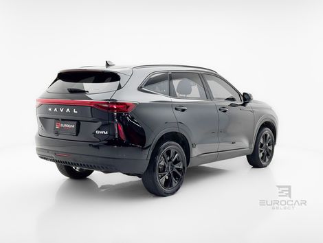 GWM Haval H6 2 1.5 (Hibrido)