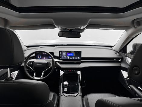 GWM Haval H6 2 1.5 (Hibrido)