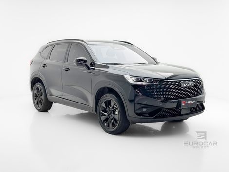 GWM Haval H6 2 1.5 (Hibrido)