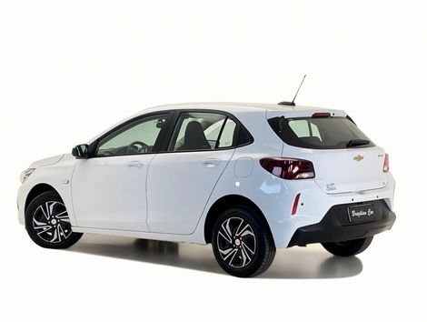 Chevrolet ONIX HATCH LT 1.0 12V TB Flex 5p Mec.