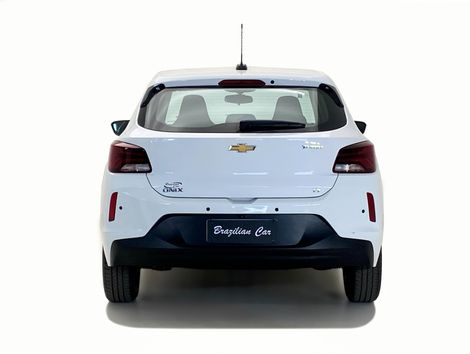 Chevrolet ONIX HATCH LT 1.0 12V TB Flex 5p Mec.