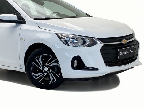 Chevrolet ONIX HATCH LT 1.0 12V TB Flex 5p Mec.
