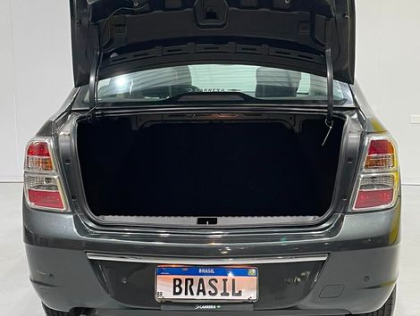 Chevrolet COBALT Graphite 1.8 8V Econo.Flex 4p Aut